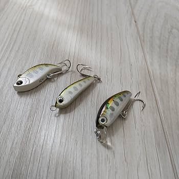 廃盤　スミス　ic・trルアー Amazon.co.jp: スミス ICシリーズ セット ICM ICS ICB ミノー